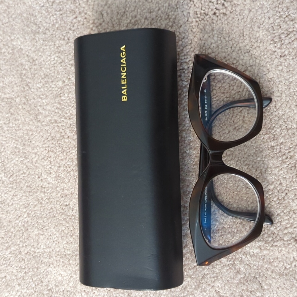 Balenciaga Eyeglasses